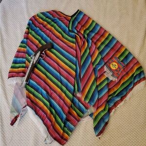 Mexican Costume Serape